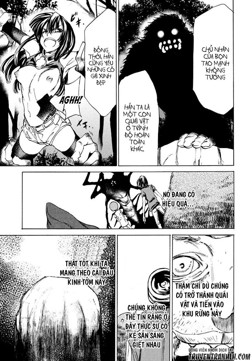 Sợi Xích Thần Chapter 25 - 16
