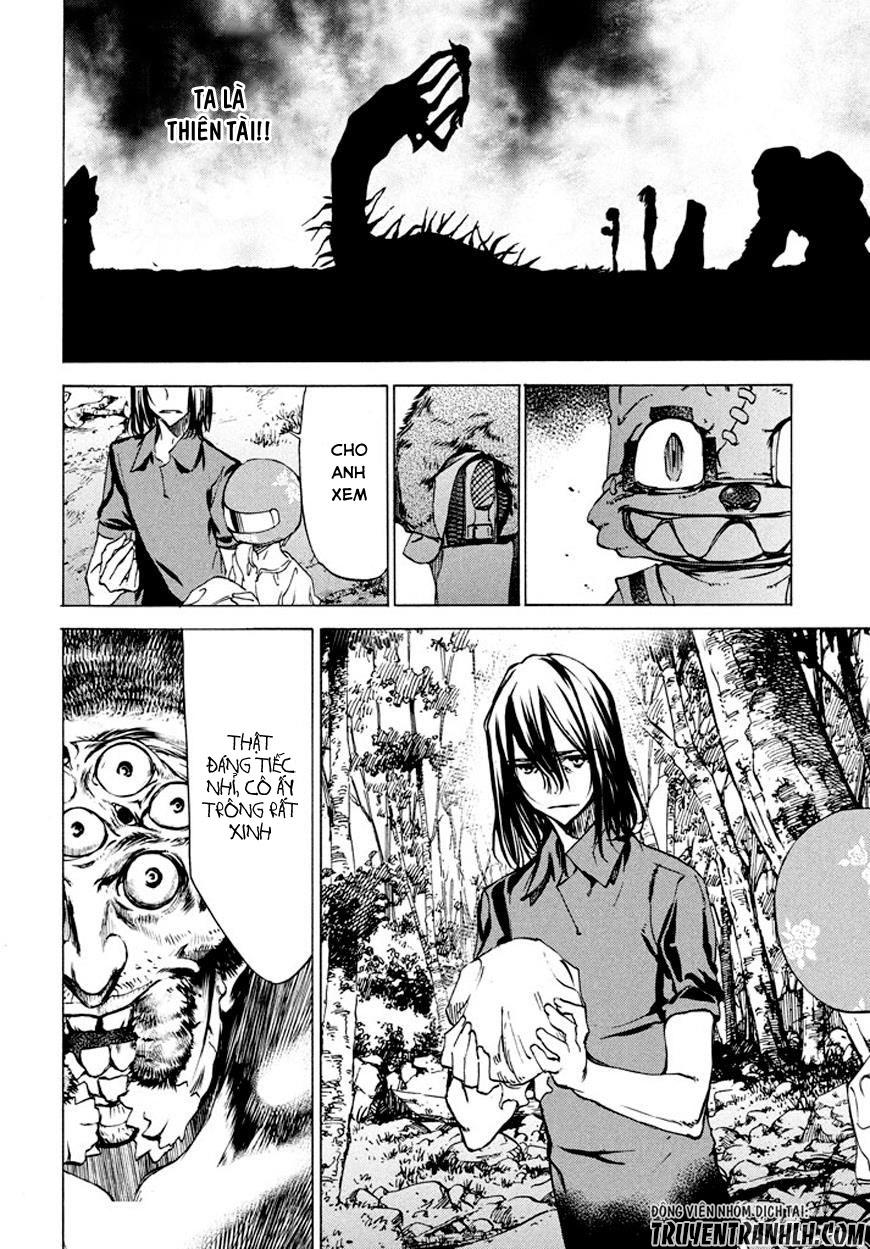 Sợi Xích Thần Chapter 25 - 17