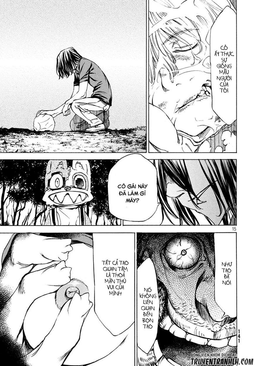 Sợi Xích Thần Chapter 25 - 18