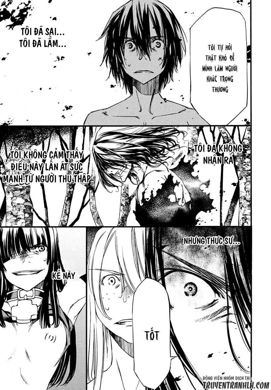 Sợi Xích Thần Chapter 25 - 20