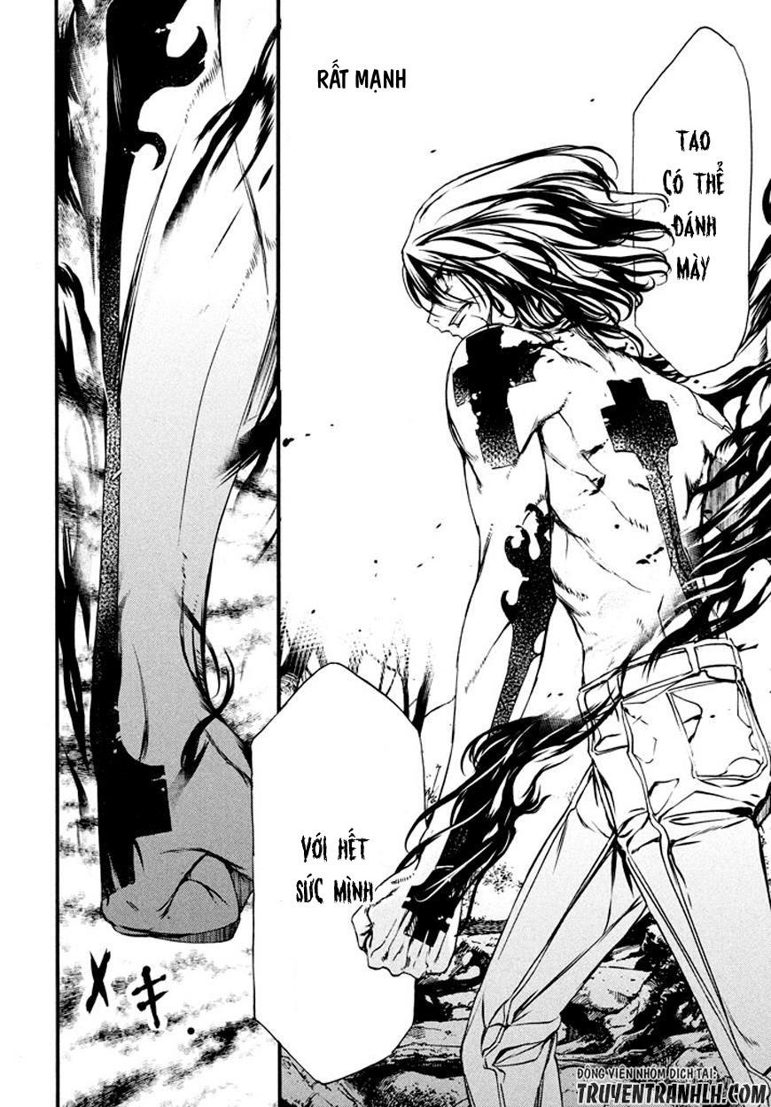 Sợi Xích Thần Chapter 25 - 21