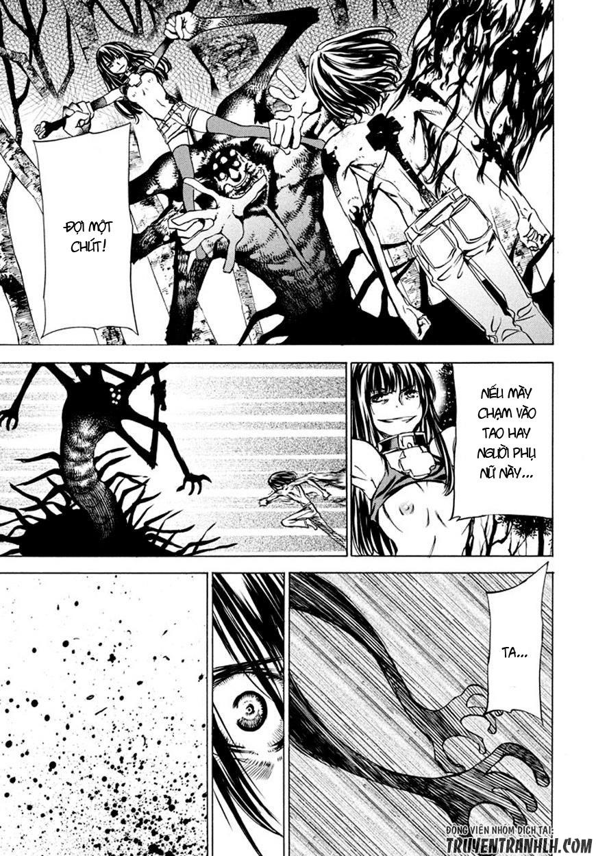 Sợi Xích Thần Chapter 25 - 22