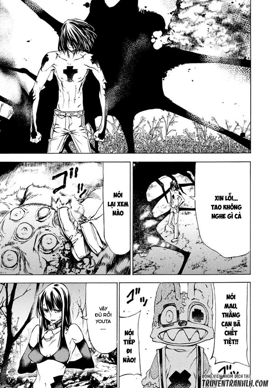 Sợi Xích Thần Chapter 25 - 24