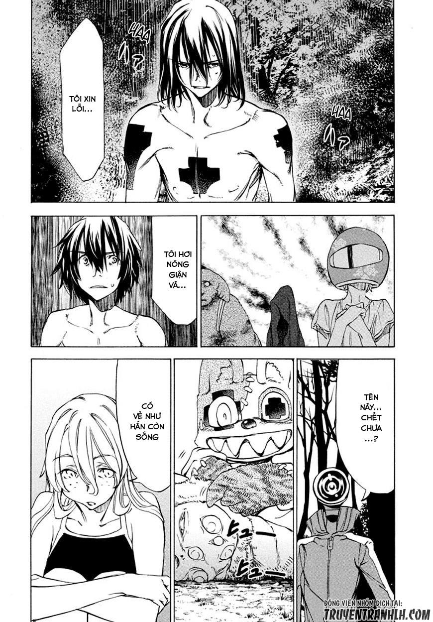 Sợi Xích Thần Chapter 25 - 25