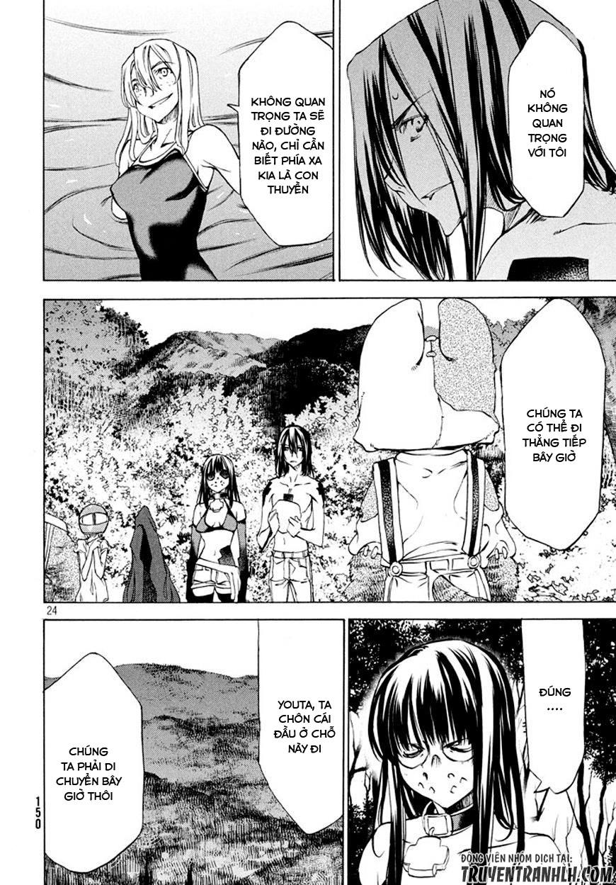 Sợi Xích Thần Chapter 25 - 27