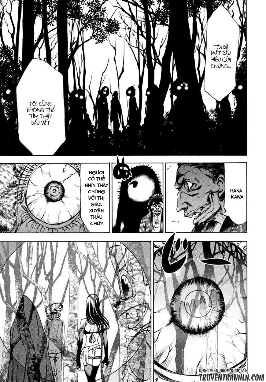 Sợi Xích Thần Chapter 25 - 28