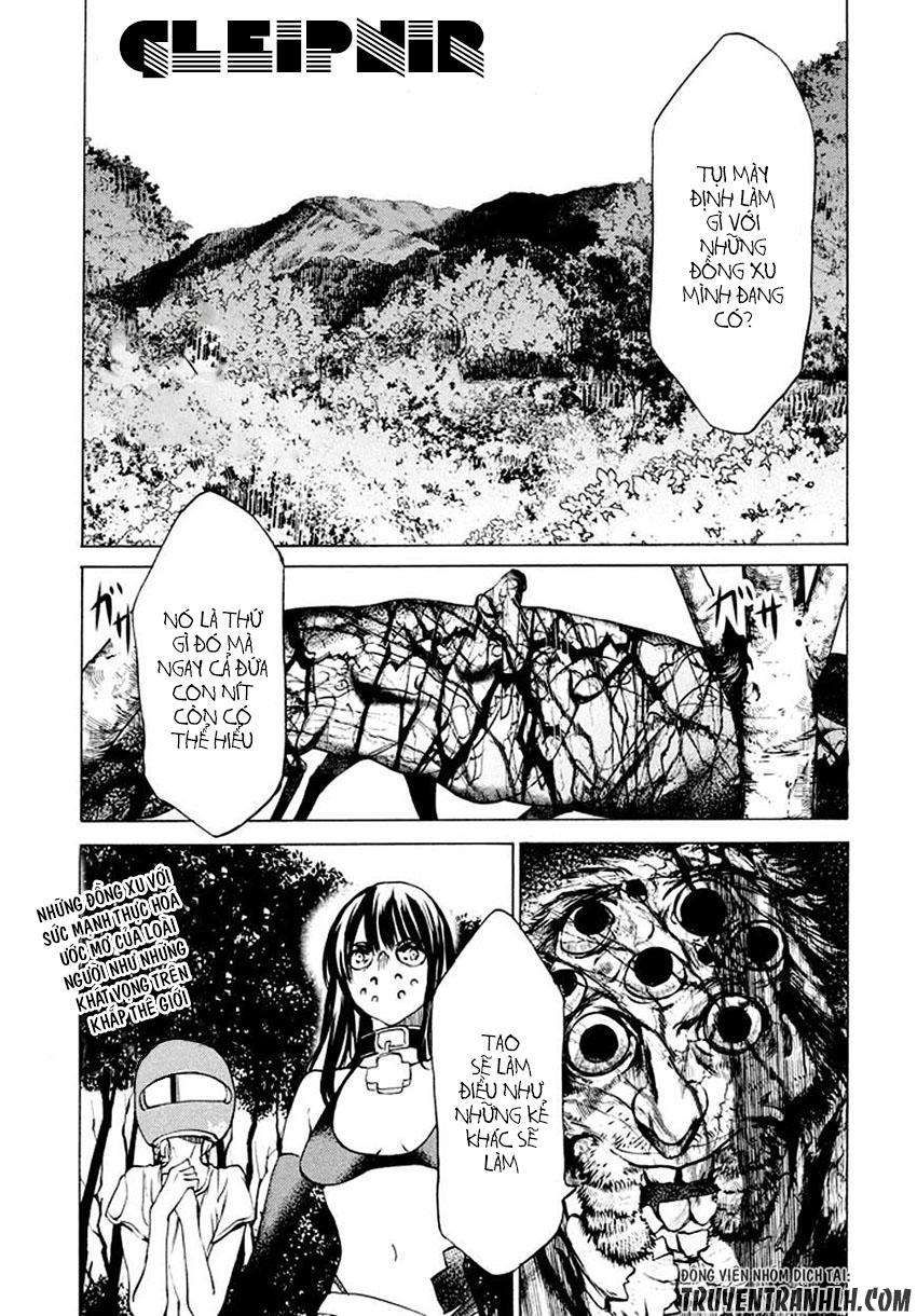 Sợi Xích Thần Chapter 25 - 4