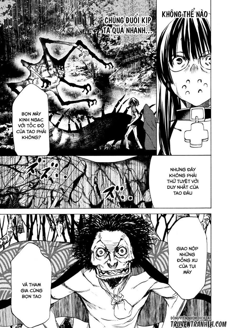 Sợi Xích Thần Chapter 25 - 6