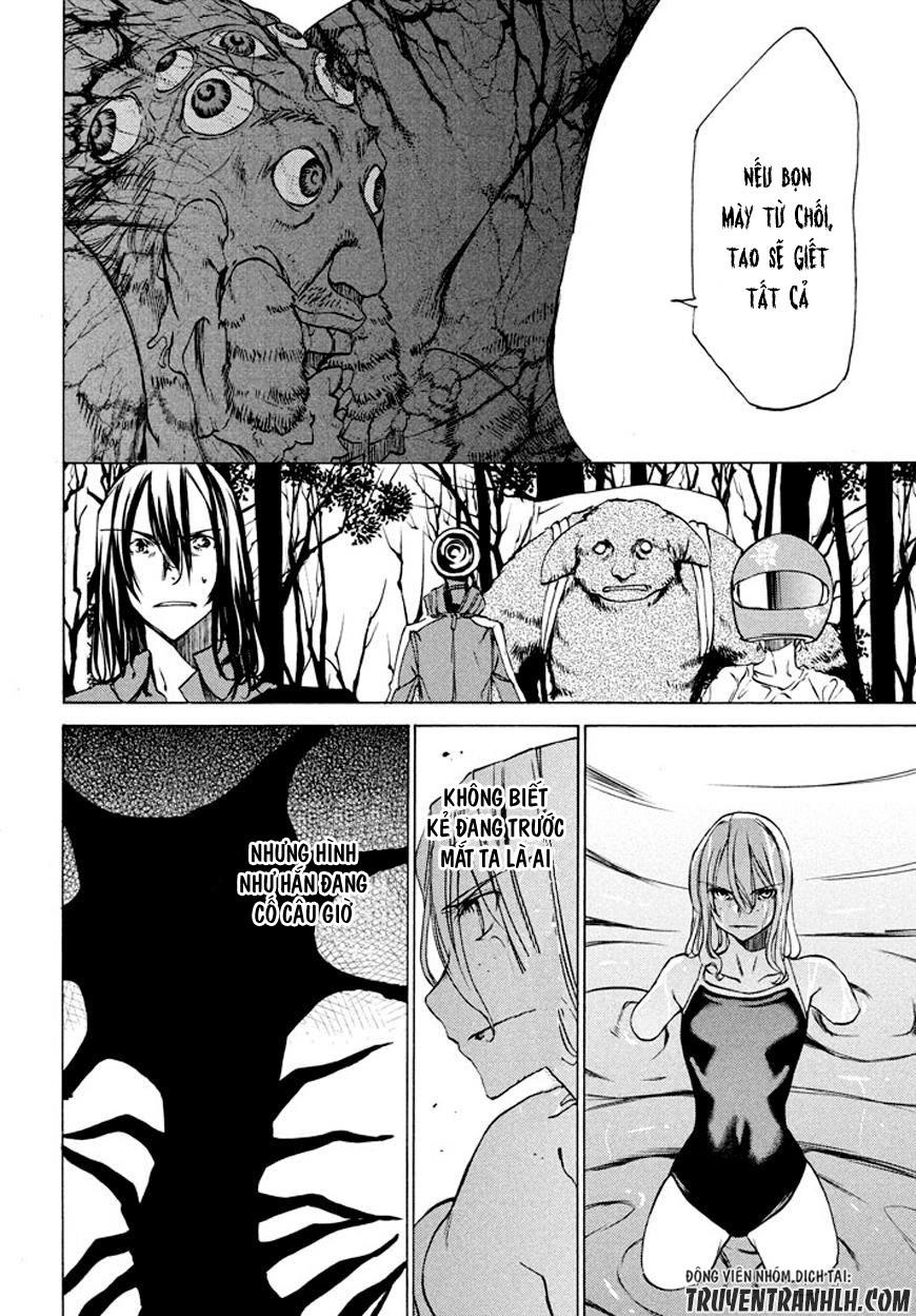 Sợi Xích Thần Chapter 25 - 7