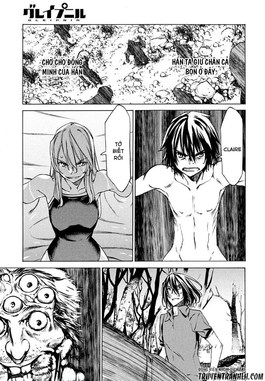 Sợi Xích Thần Chapter 25 - 8