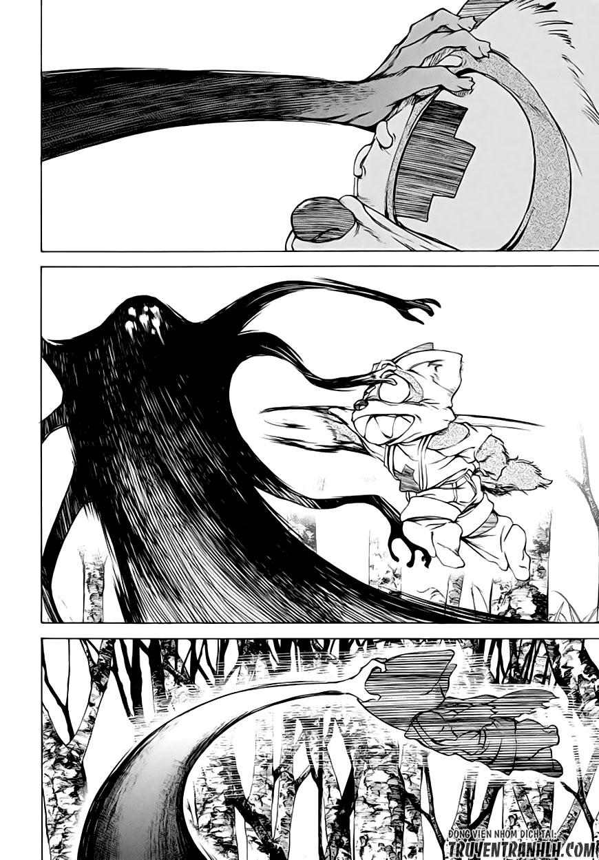 Sợi Xích Thần Chapter 25 - 9