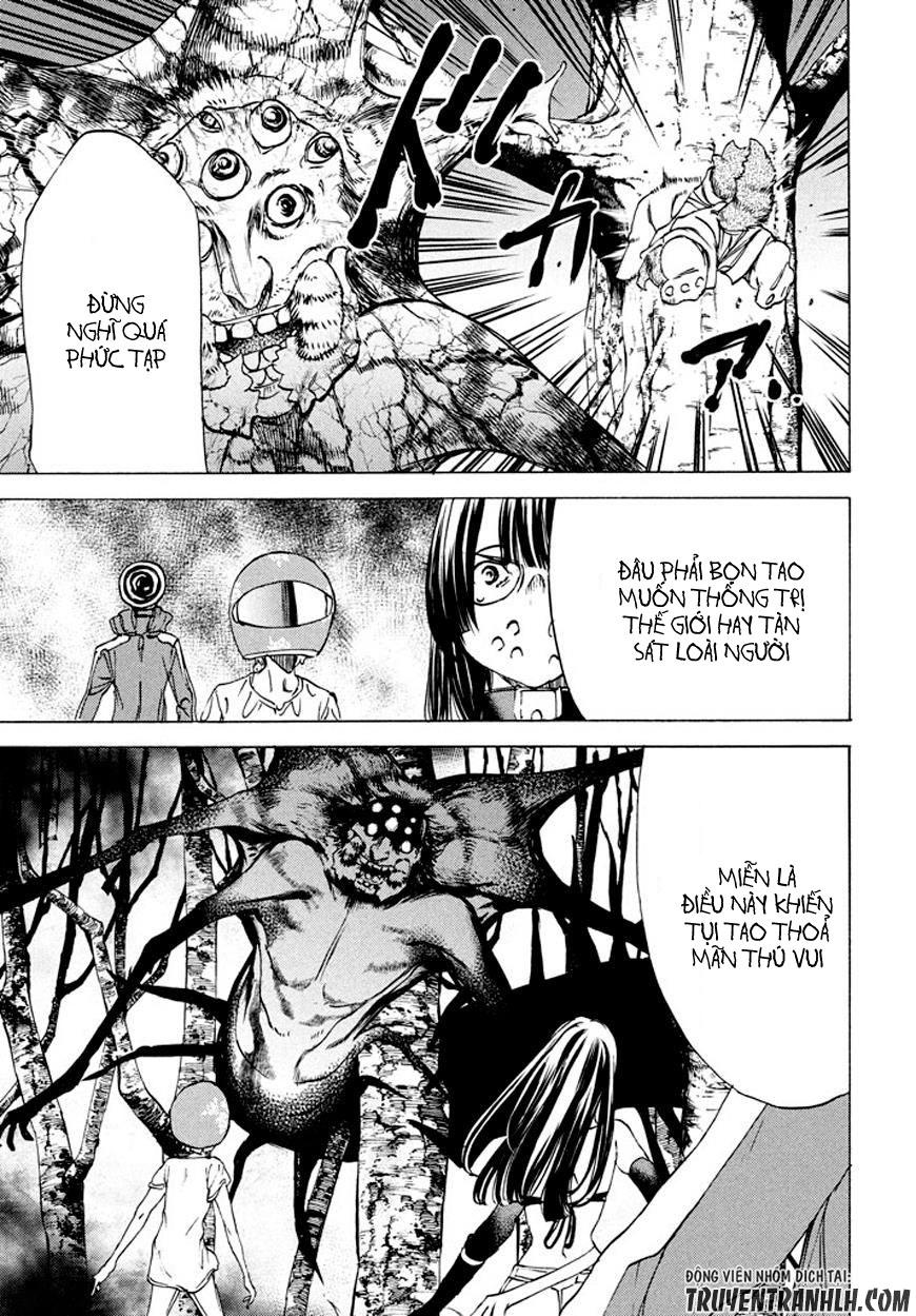 Sợi Xích Thần Chapter 25 - 10