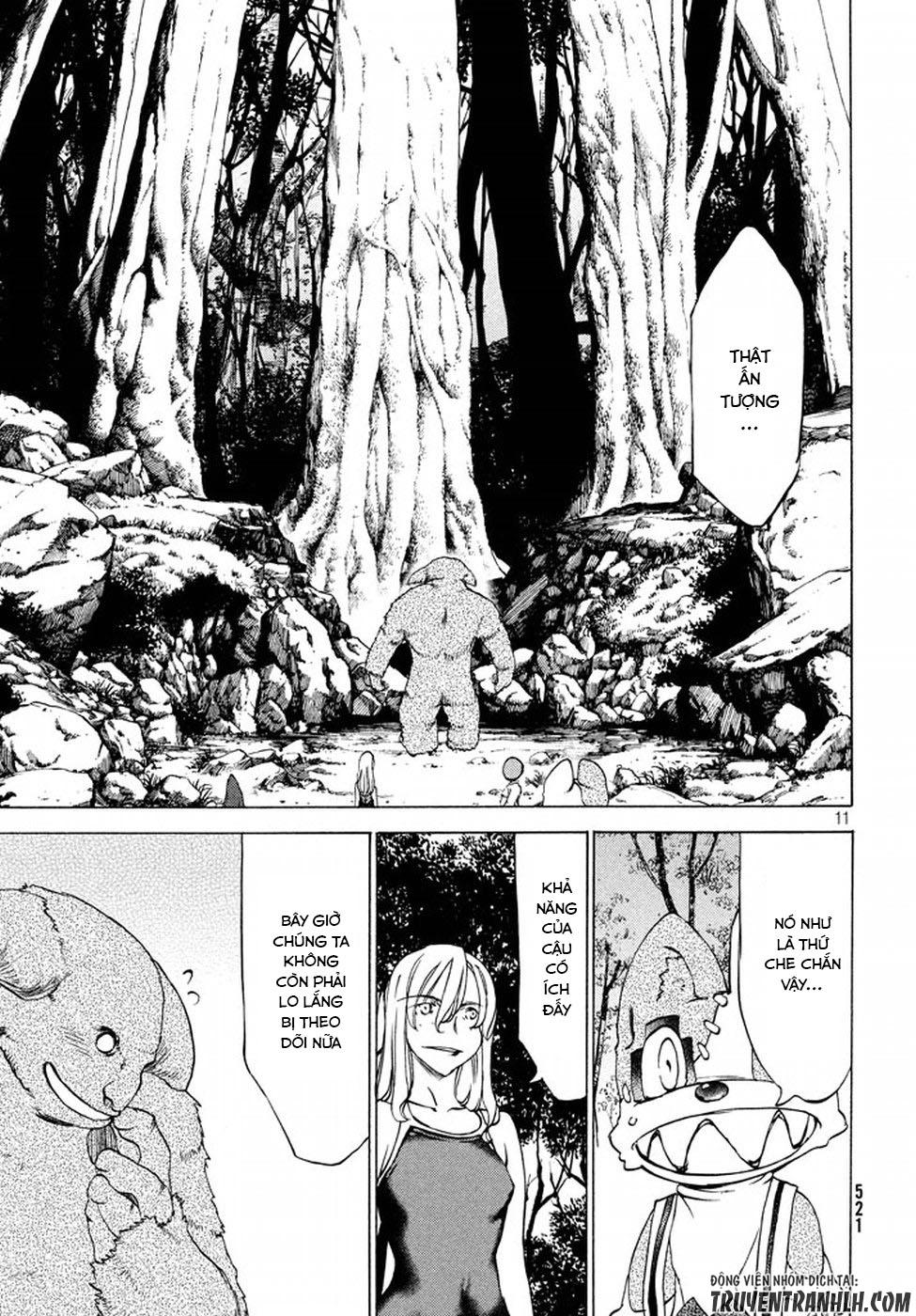 Sợi Xích Thần Chapter 26 - 14