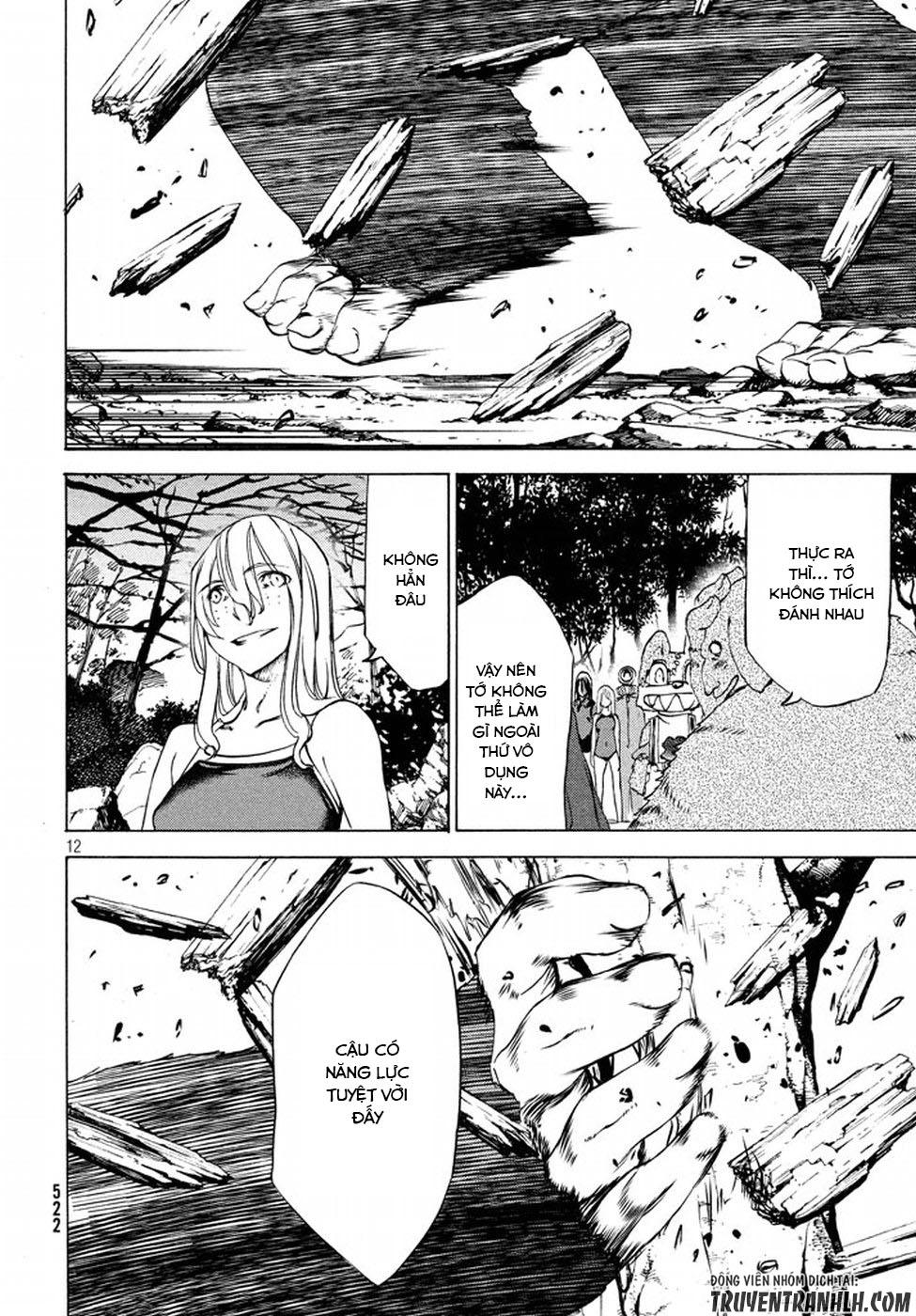 Sợi Xích Thần Chapter 26 - 15