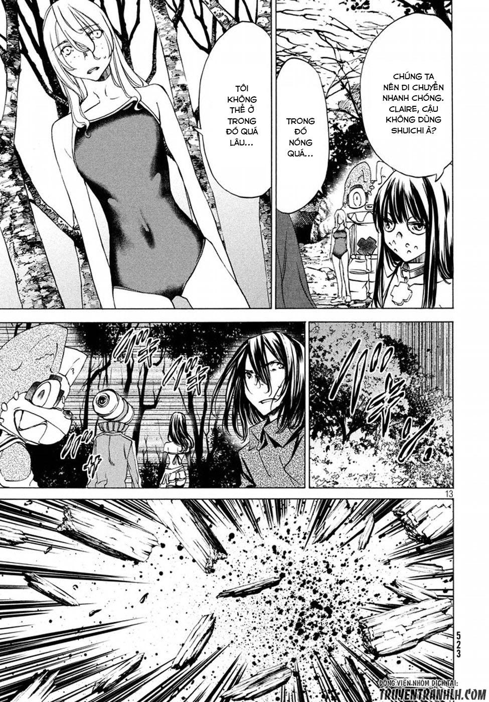 Sợi Xích Thần Chapter 26 - 16