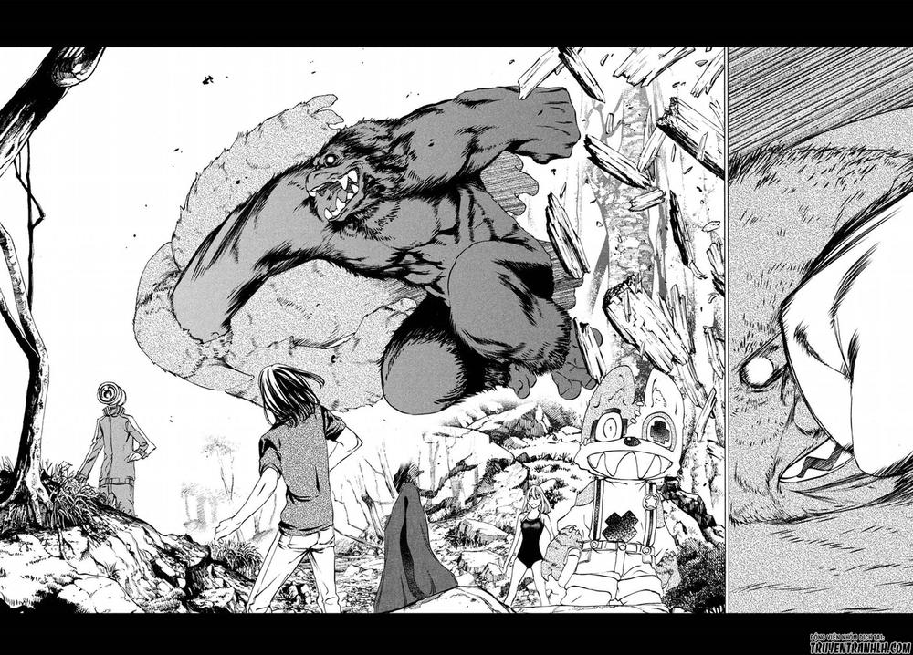 Sợi Xích Thần Chapter 26 - 17