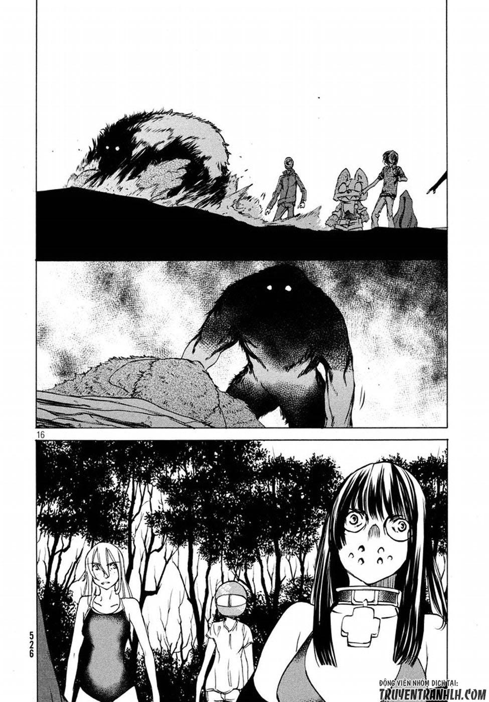 Sợi Xích Thần Chapter 26 - 18