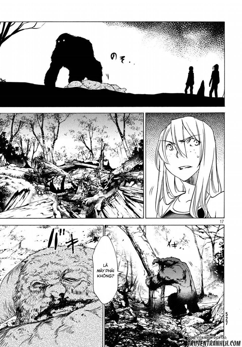 Sợi Xích Thần Chapter 26 - 19