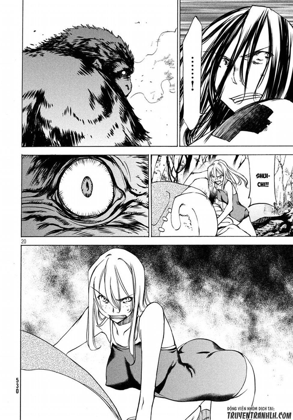 Sợi Xích Thần Chapter 26 - 22