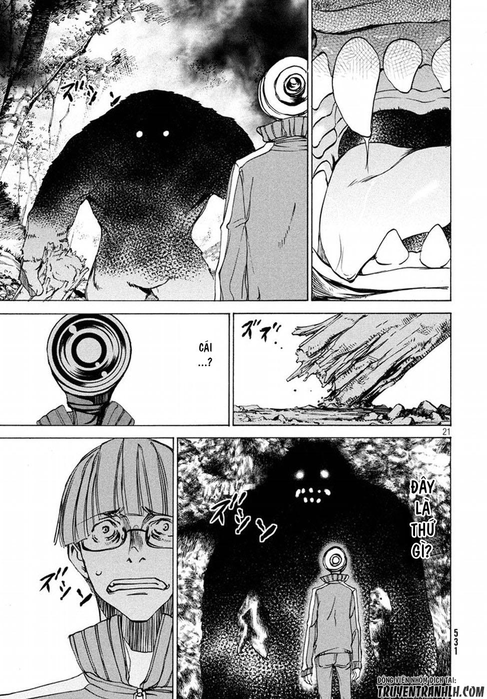 Sợi Xích Thần Chapter 26 - 23