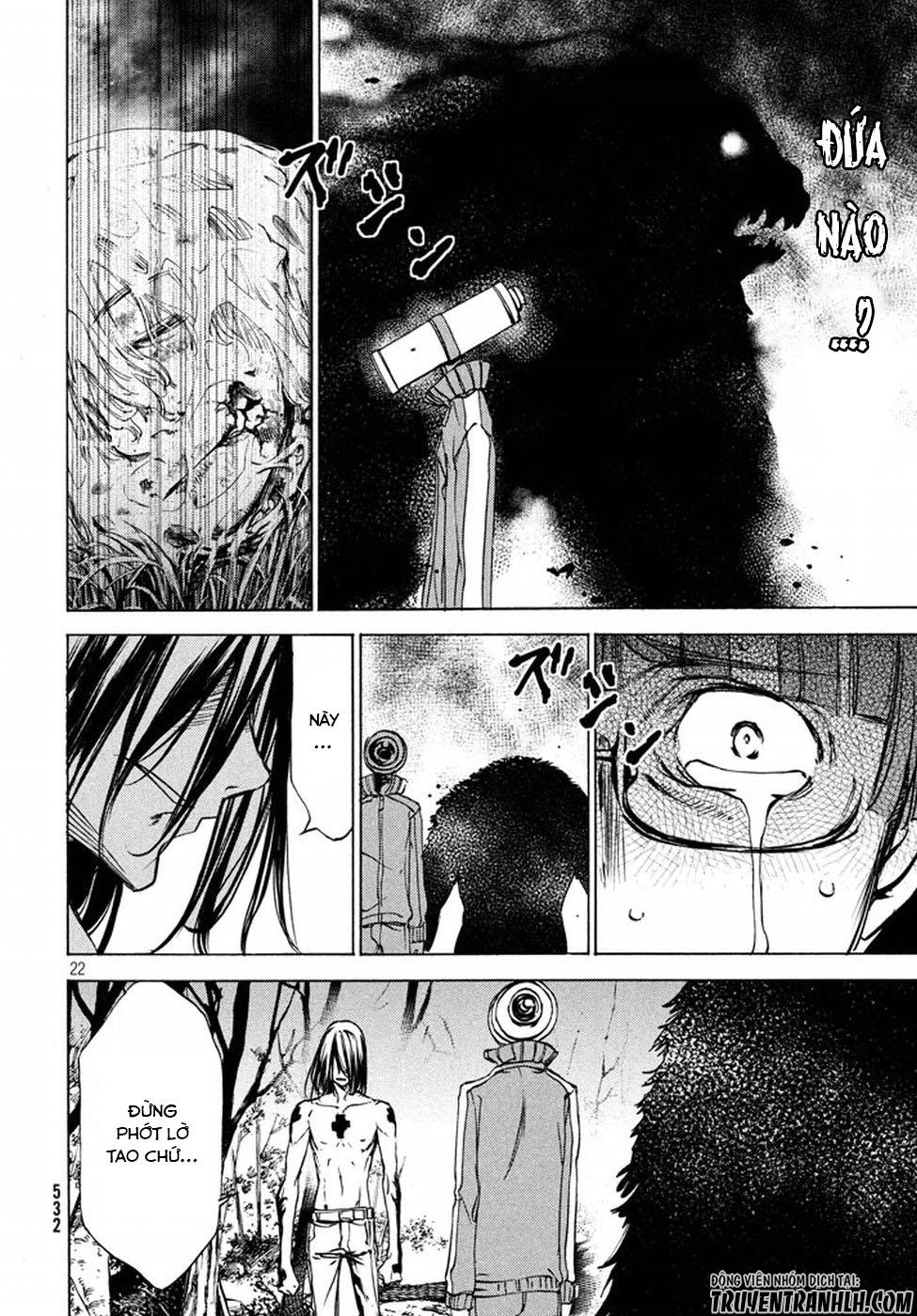 Sợi Xích Thần Chapter 26 - 24