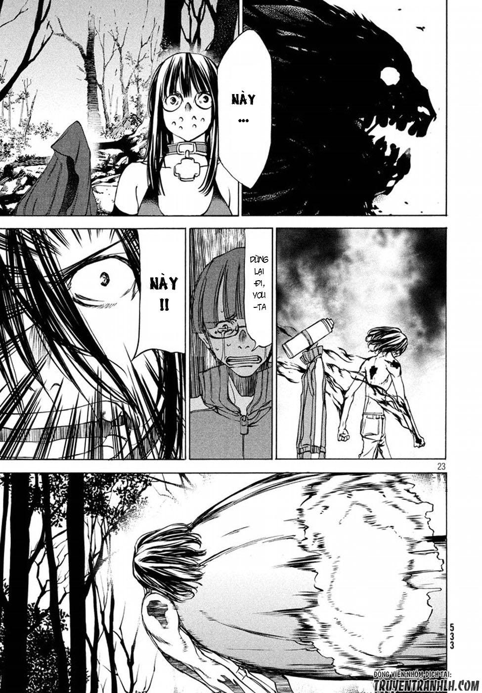 Sợi Xích Thần Chapter 26 - 25