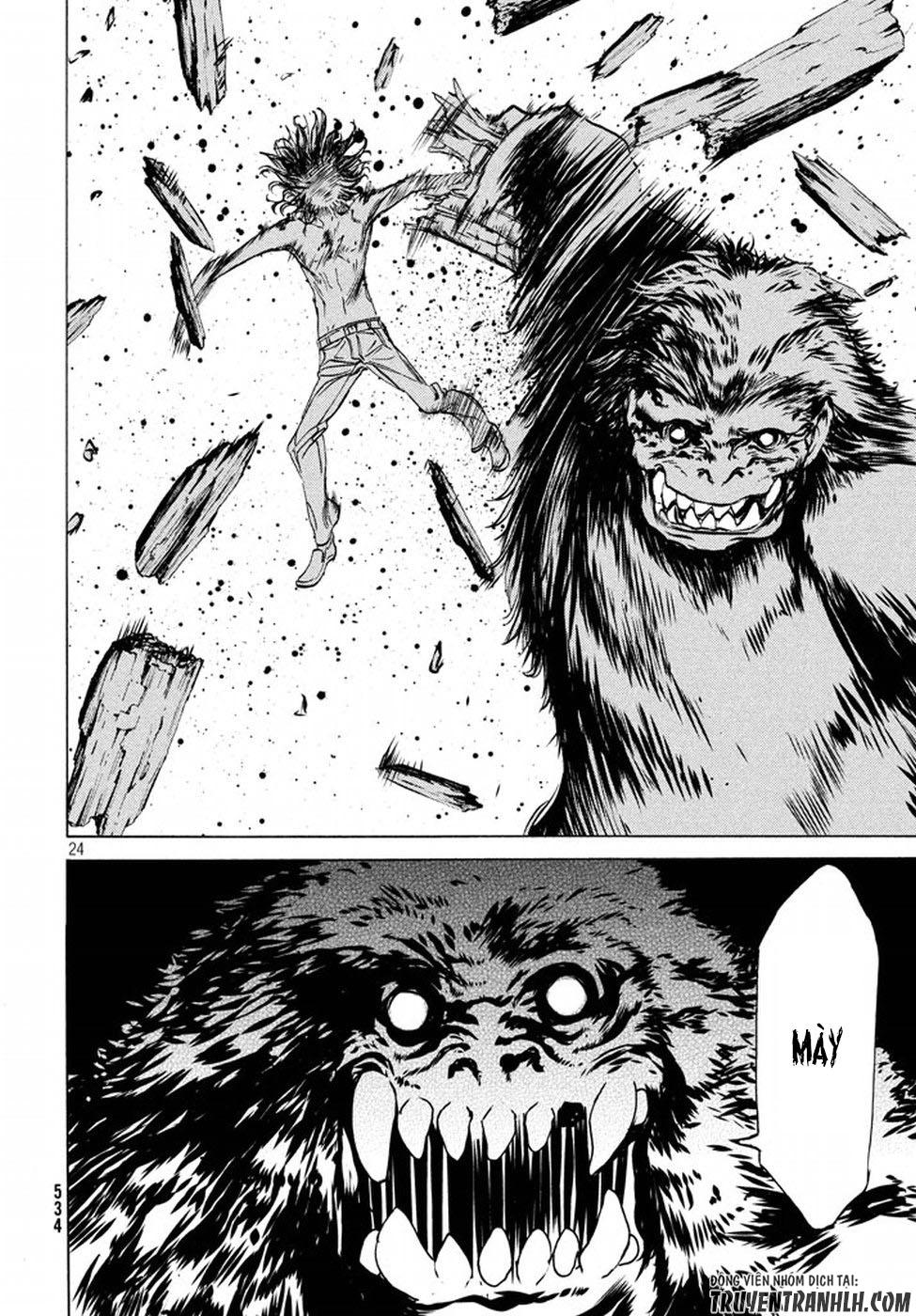 Sợi Xích Thần Chapter 26 - 26