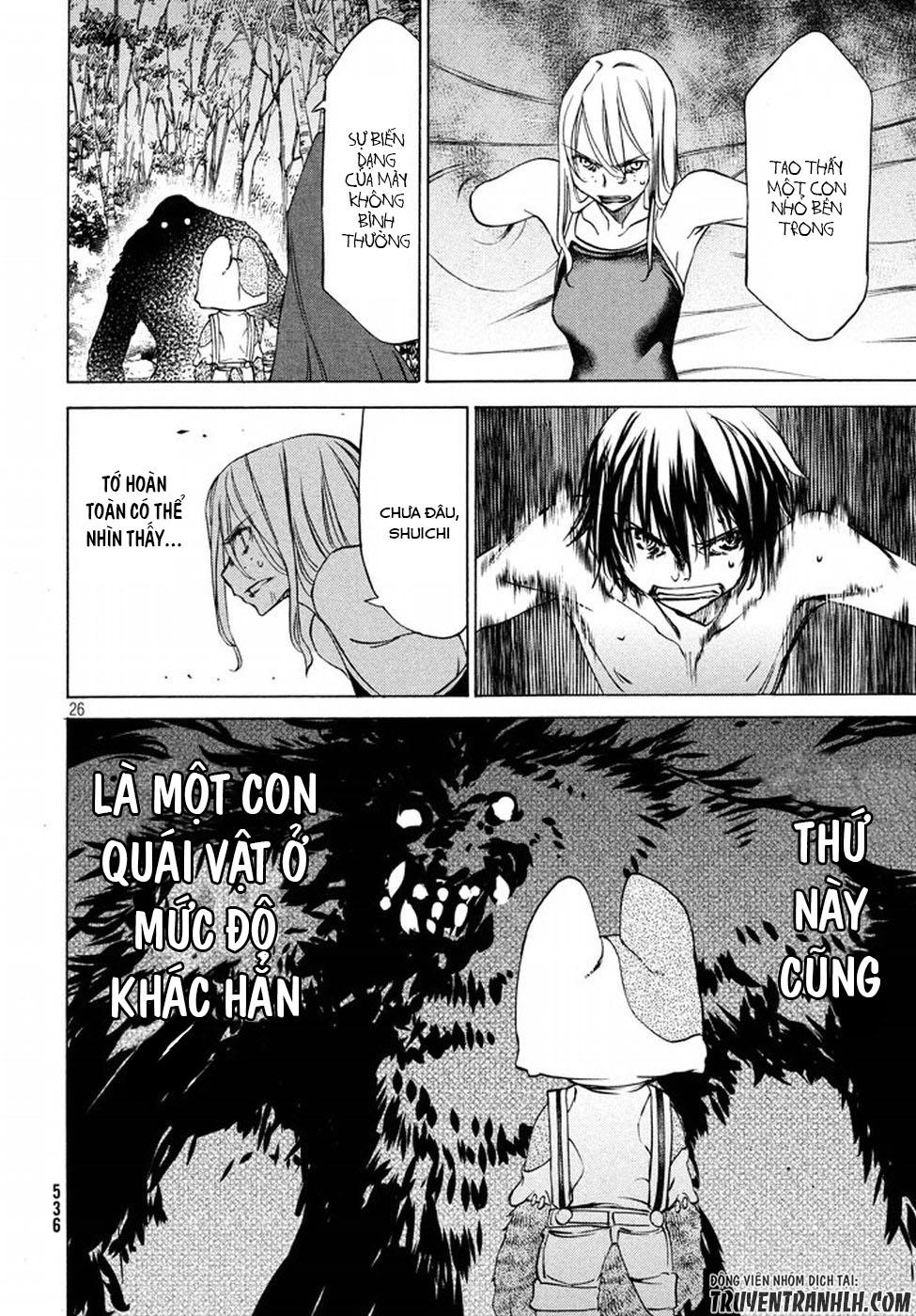 Sợi Xích Thần Chapter 26 - 28