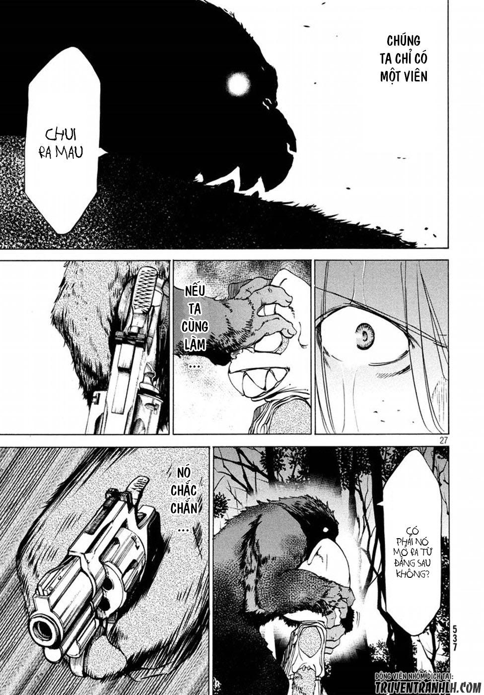 Sợi Xích Thần Chapter 26 - 29