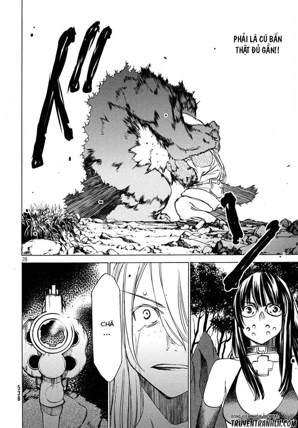 Sợi Xích Thần Chapter 26 - 30