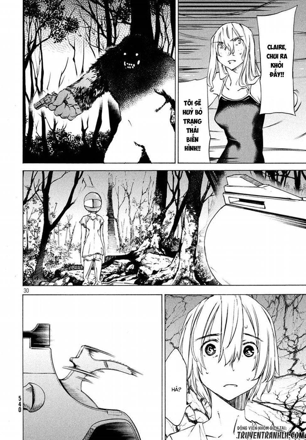 Sợi Xích Thần Chapter 26 - 32