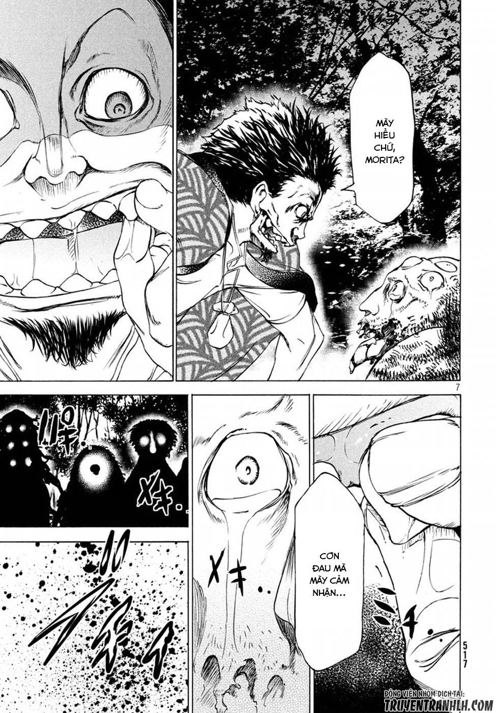 Sợi Xích Thần Chapter 26 - 10