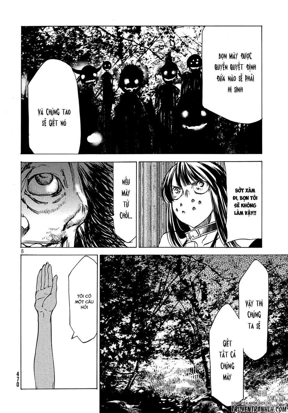 Sợi Xích Thần Chapter 27 - 11