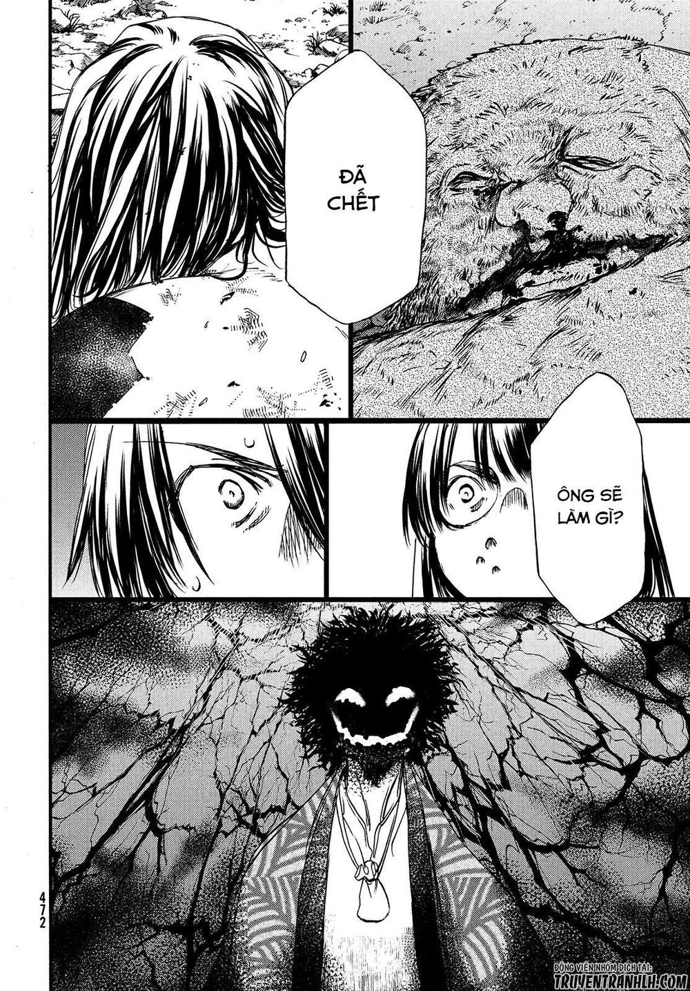 Sợi Xích Thần Chapter 27 - 13