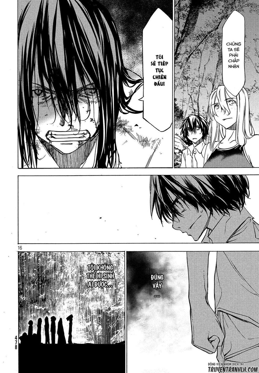 Sợi Xích Thần Chapter 27 - 19