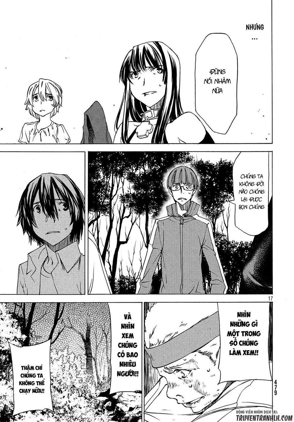 Sợi Xích Thần Chapter 27 - 20