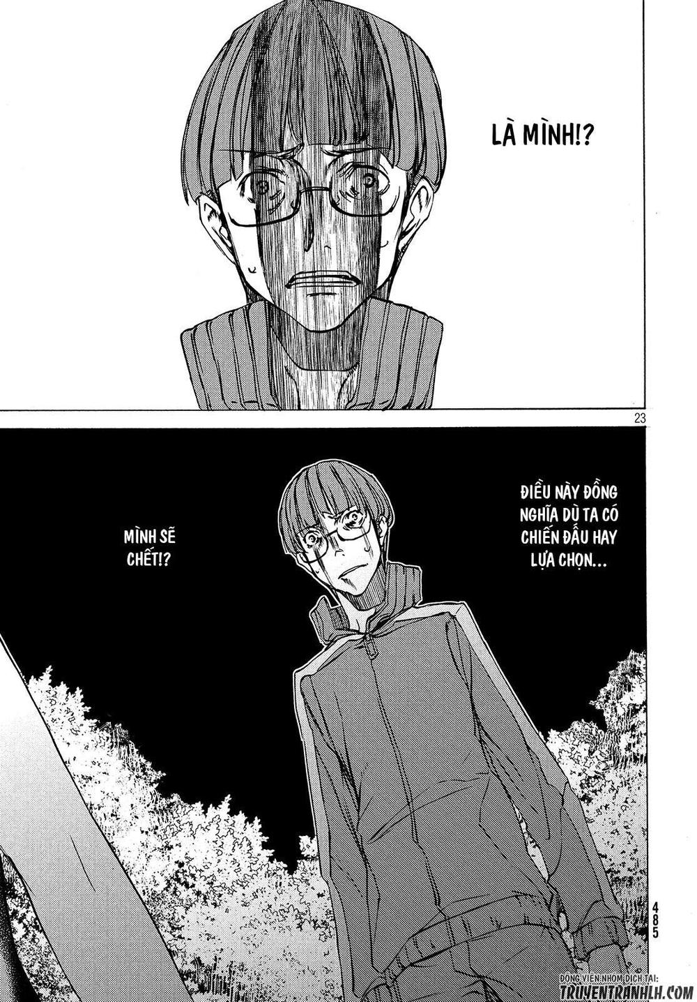 Sợi Xích Thần Chapter 27 - 26