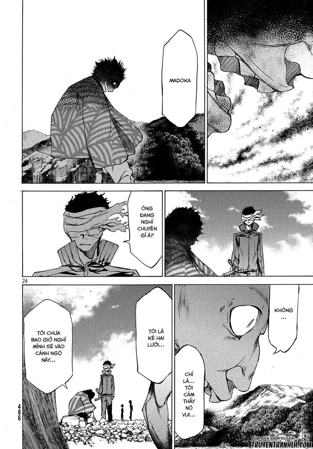 Sợi Xích Thần Chapter 27 - 27