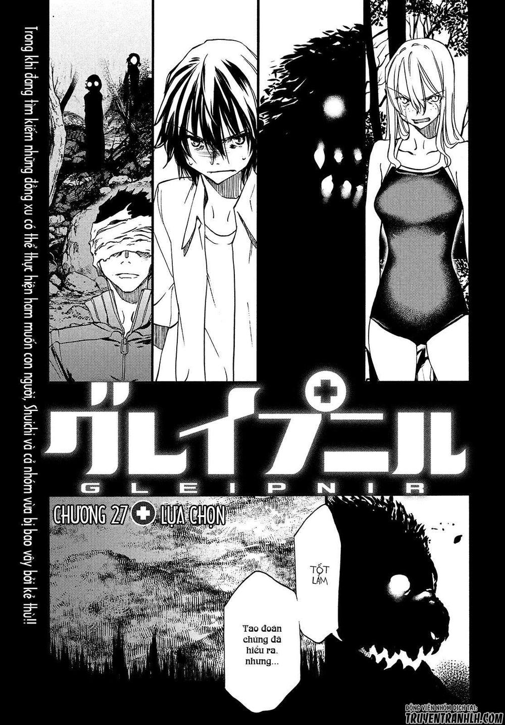 Sợi Xích Thần Chapter 27 - 4