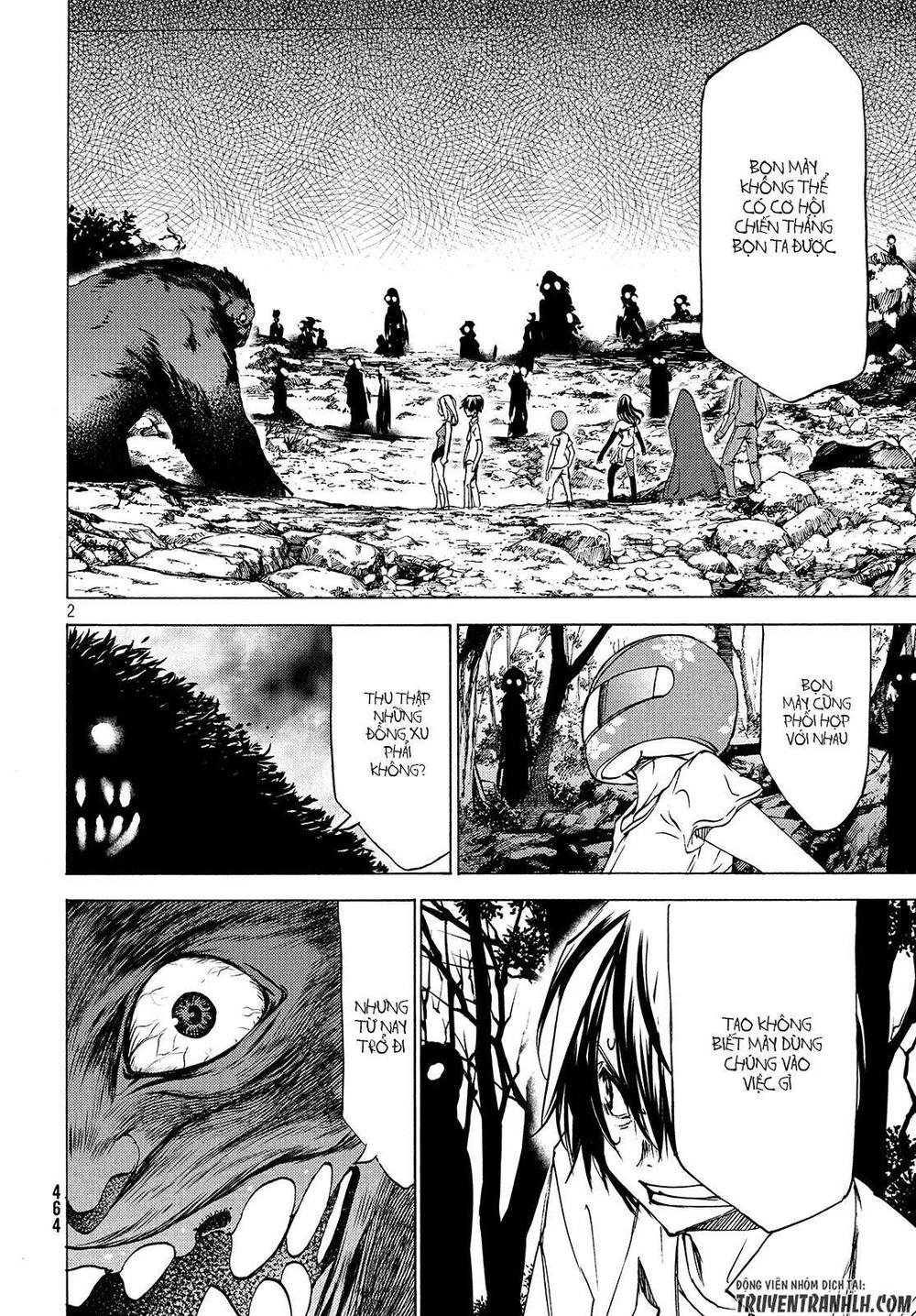 Sợi Xích Thần Chapter 27 - 5