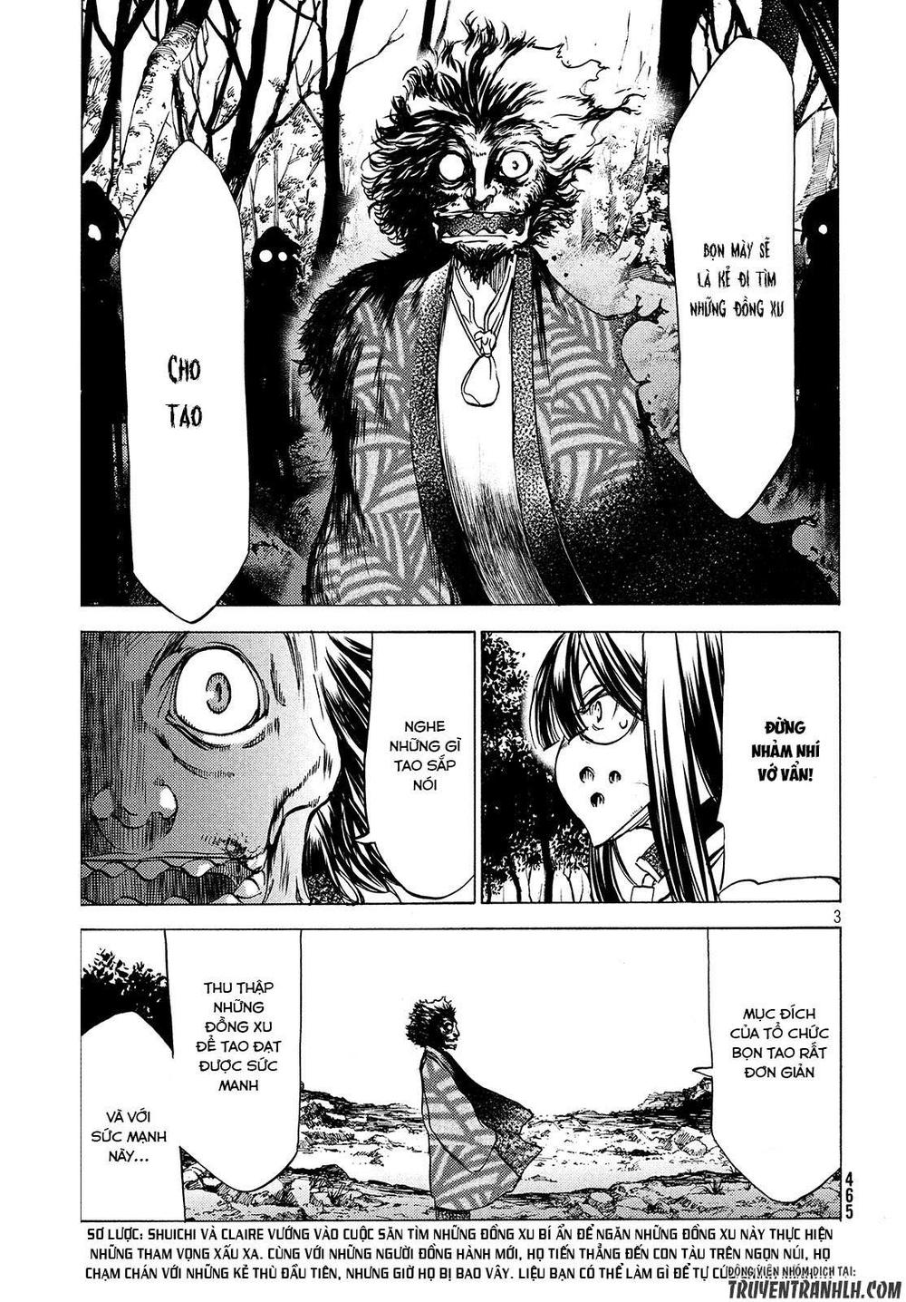 Sợi Xích Thần Chapter 27 - 6