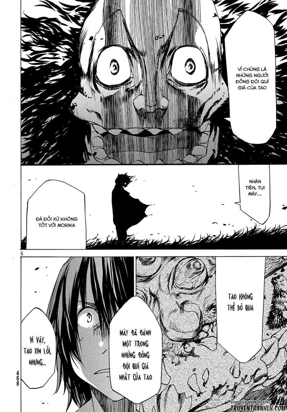 Sợi Xích Thần Chapter 27 - 9