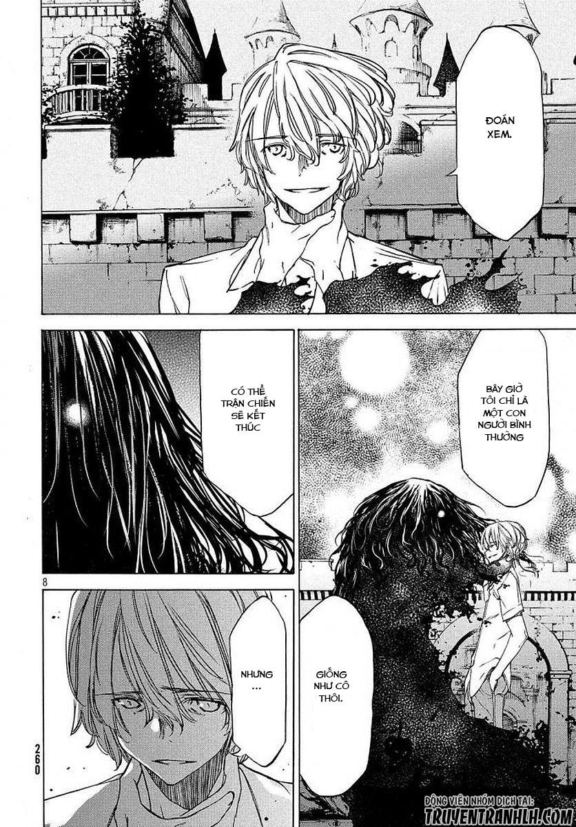 Sợi Xích Thần Chapter 29 - 11