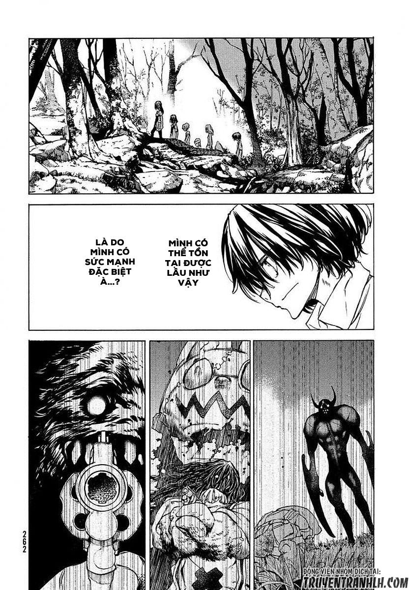 Sợi Xích Thần Chapter 29 - 13