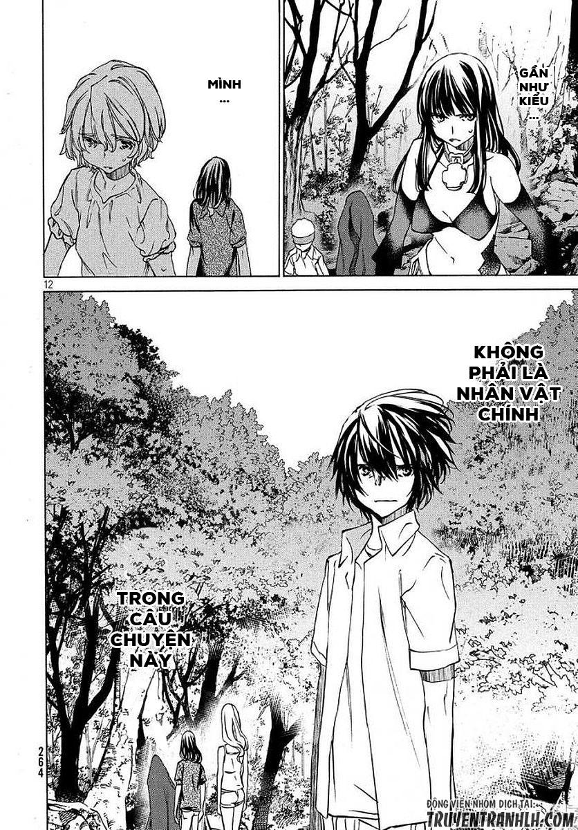 Sợi Xích Thần Chapter 29 - 15