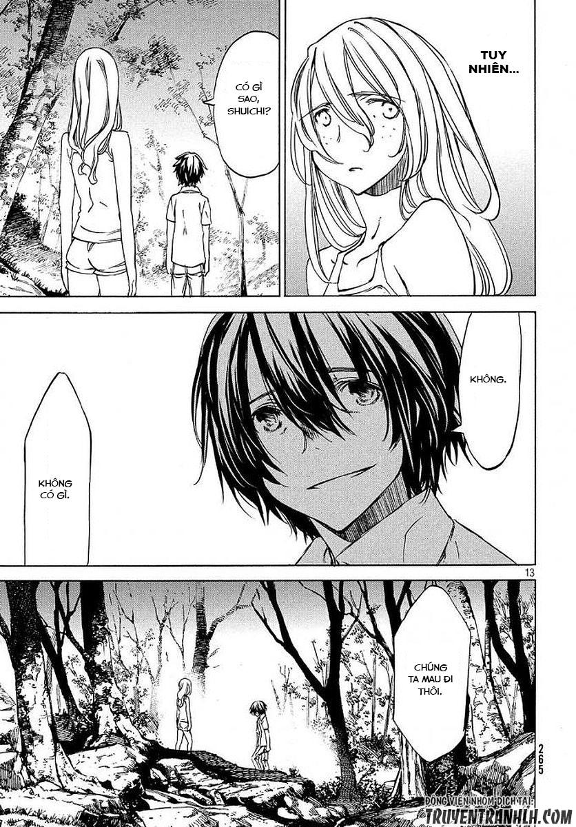 Sợi Xích Thần Chapter 29 - 16