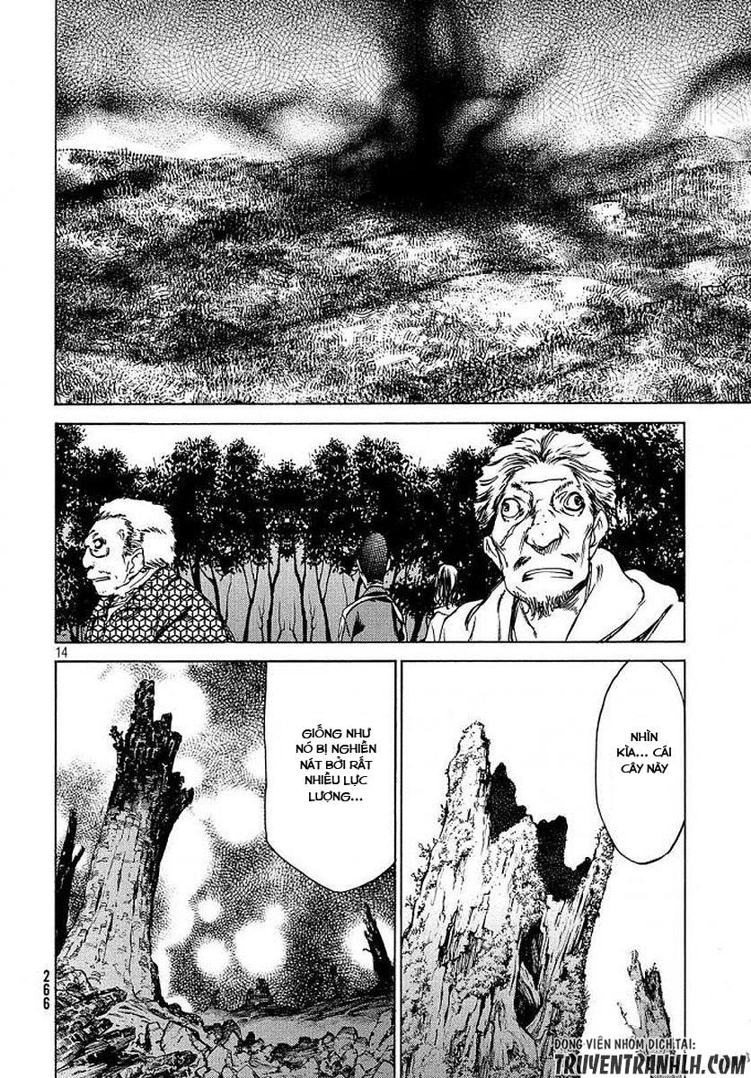 Sợi Xích Thần Chapter 29 - 17