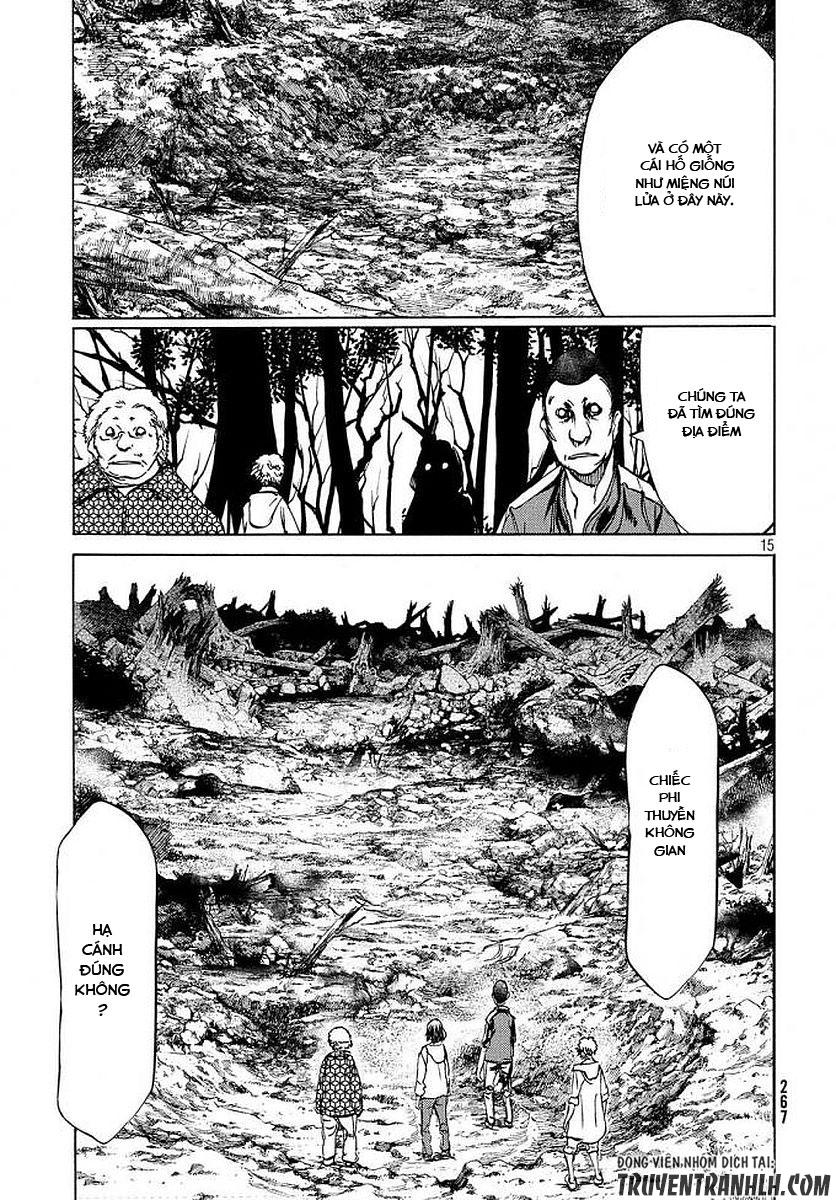 Sợi Xích Thần Chapter 29 - 18