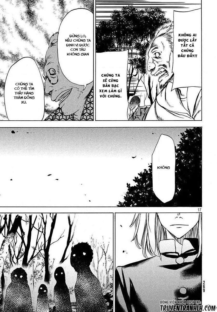 Sợi Xích Thần Chapter 29 - 20