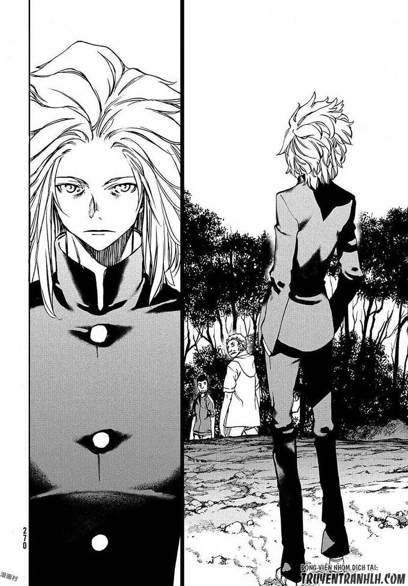 Sợi Xích Thần Chapter 29 - 21